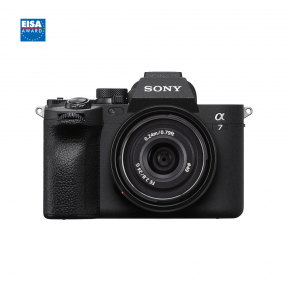 Fotoaparatas Sony a7 Mark IV + FE 24MM F2.8 G+300 Eur susigrąžinama