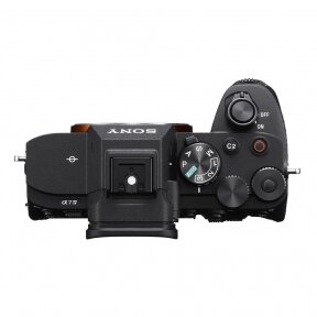 Fotoaparatas Sony a7 Mark IV + FE 24MM F2.8 G+300 Eur susigrąžinama