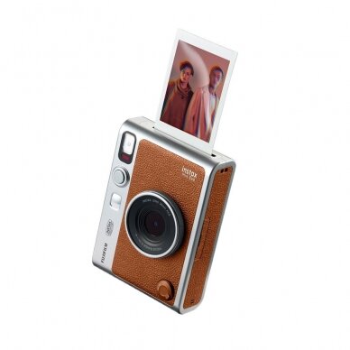 Fotoaparatas Fujifilm Instax Mini Evo Brown