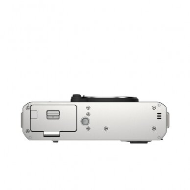 Fotoaparatas Fujifilm X-E4 Silver 6