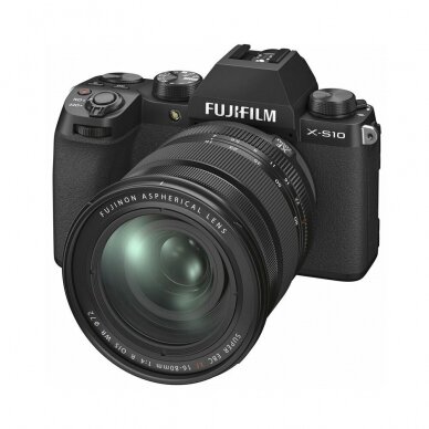 Fotoaparatas Fujifilm X-S10 16-80 Kit