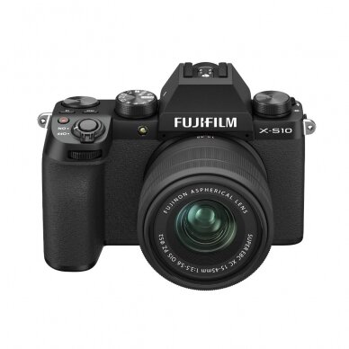 Fotoaparatas Fujifilm X-S10 15-45 Kit