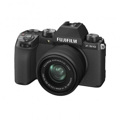 Fotoaparatas Fujifilm X-S10 15-45 Kit