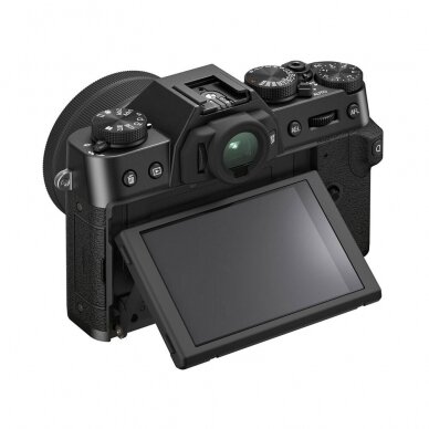 Fotoaparatas Fujifilm X-T30 II 15-45 Kit Black