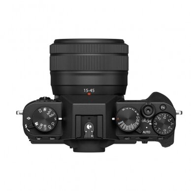 Fotoaparatas Fujifilm X-T30 II 15-45 Kit Black