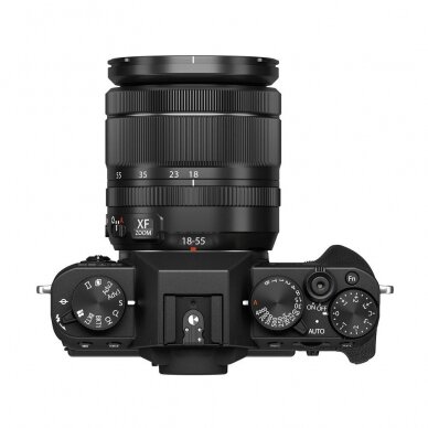 Fotoaparatas Fujifilm X-T30 II 18-55 Kit Black
