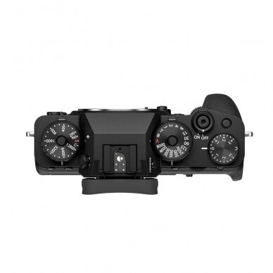 Fotoaparatas Fujifilm X-T4 Black 2