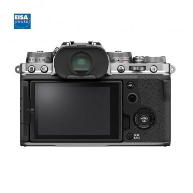 Fotoaparatas Fujifilm X-T4 18-55 Kit Silver