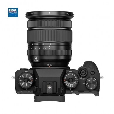 Fotoaparatas Fujifilm X-T4 16-80 Kit Black 3