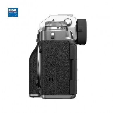 Fotoaparatas Fujifilm X-T4 Silver