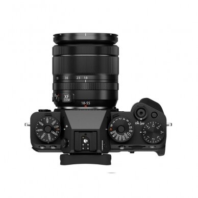 Fotoaparatas Fujifilm X-T5 18-55 Kit Black