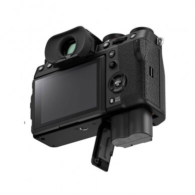 Fotoaparatas Fujifilm X-T5 18-55 Kit Black