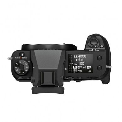 Fotoaparatas Fujifilm GFX 50S II