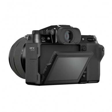 Fotoaparatas Fujifilm GFX 50S II + GF35-70 Kit