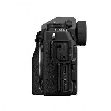 Fotoaparatas Fujifilm X-T5 Black
