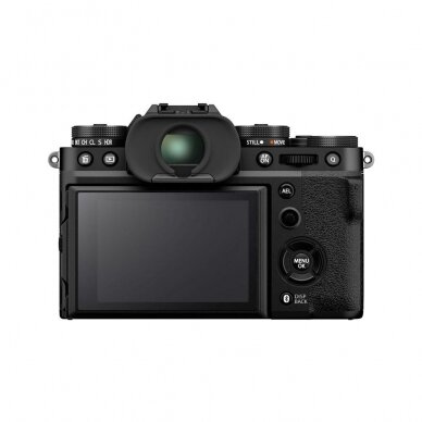 Fotoaparatas Fujifilm X-T5 Black