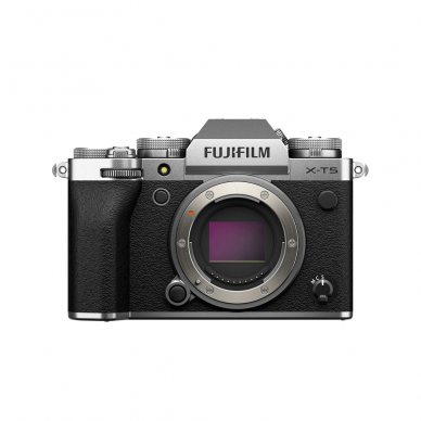 Fotoaparatas Fujifilm X-T5 Silver