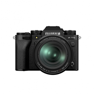 Fotoaparatas Fujifilm X-T5 16-80 Kit Black