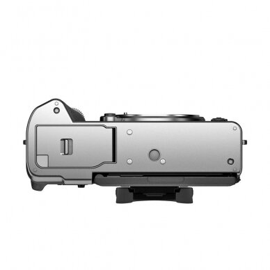 Fotoaparatas Fujifilm X-T5 Silver