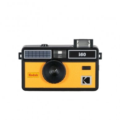 Fotoaparatas Kodak I60 Black/Yellow
