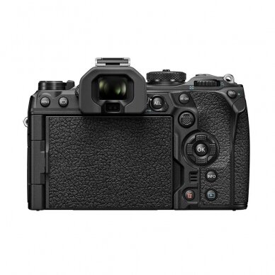 Fotoaparatas OM SYSTEM OM-1 12-40mm PRO II Kit