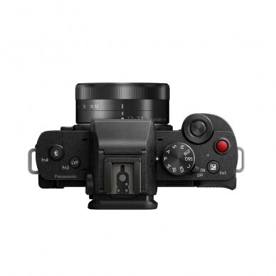 Fotoaparatas Panasonic  Lumix G100D 12-32 Kit