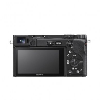 Fotoaparatas Sony α6100 16-50 Kit 4