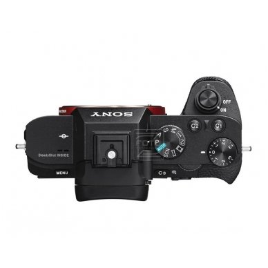 Fotoaparatas Sony a7 Mark II 2