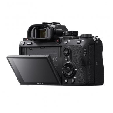 Fotoaparatas Sony a7R Mark III A 5