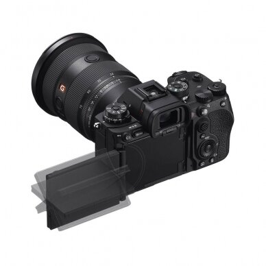 Fotoaparatas Sony α9 Mark III + 200 EUR objektyvui