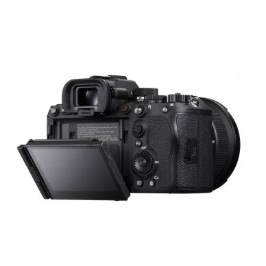 Fotoaparatas Sony α9 Mark III + 200 EUR objektyvui