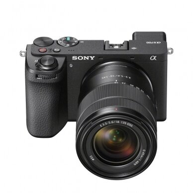 Fotoaparatas Sony a6700 18-135 Kit