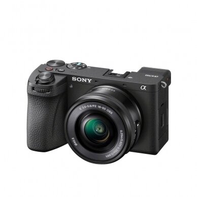 Fotoaparatas Sony a6700 16-50 Kit