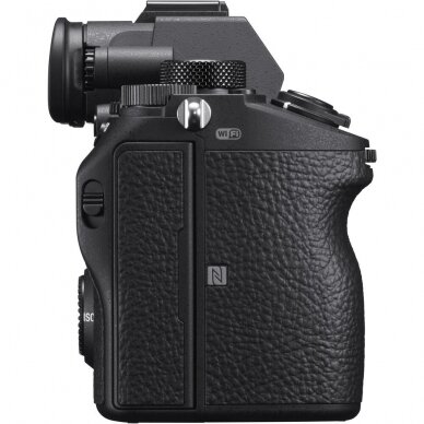 Fotoaparatas Sony A7 Mark III 28-70 Kit +Nuolaida Trade in 300 EUR.+ papildoma 1-erių metų garantija