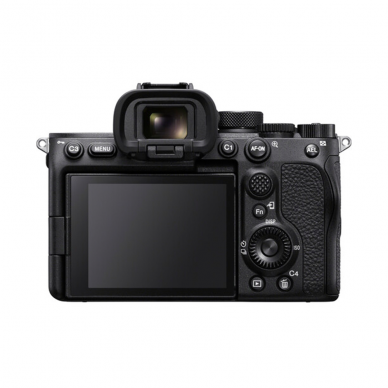 Fotoaparatas Sony a7S mark III body + papildoma 1-erių metų garantija