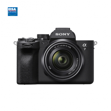 Fotoaparatas Sony a7 Mark IV 28-70 Kit  +  papildoma 1-erių metų garantija