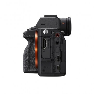 Fotoaparatas Sony a7 Mark IV 28-70 Kit + FE 50MM F2.5 G