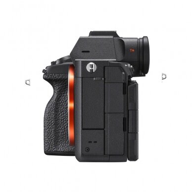 Fotoaparatas Sony a7R Mark V +400 EUR nuolaida + papildoma 1-erių metų garantija