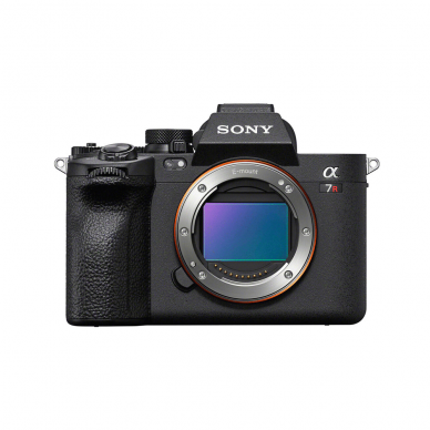 Fotoaparatas Sony a7R Mark V+ Trade In -300Eur + papildoma 1-erių metų garantija