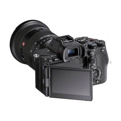 Fotoaparatas Sony a7R Mark V+ Trade In -300Eur + papildoma 1-erių metų garantija