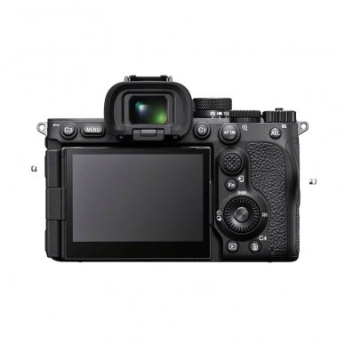 Fotoaparatas Sony a7R Mark V +400 EUR nuolaida + papildoma 1-erių metų garantija