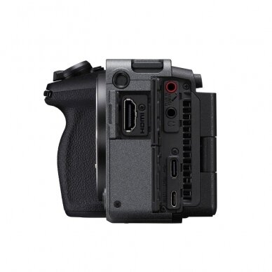 Fotoaparatas Sony FX30 + XLR adapteris