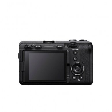 Fotoaparatas Sony FX30 + XLR adapteris+ Trade In 200Eur + papildoma 1-erių metų garantija