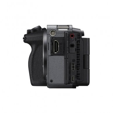 Fotoaparatas Sony FX3 + papildoma 1-erių metų garantija