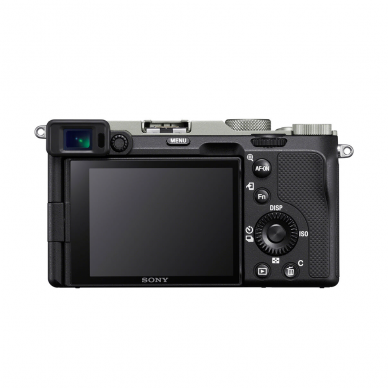 Fotoaparatas Sony Alpha a7C 2