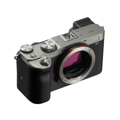 Fotoaparatas Sony Alpha a7C  +Trade in 200 EUR. + papildoma 1-erių metų garantija