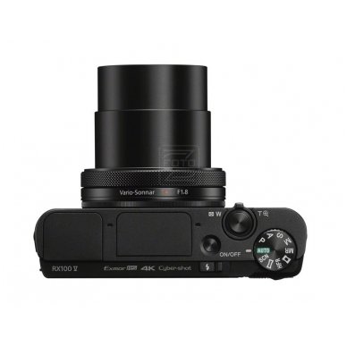 Fotoaparatas Sony RX100 V papildoma +1 metų garantija