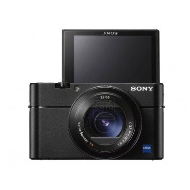 Fotoaparatas Sony RX100 V papildoma +1 metų garantija