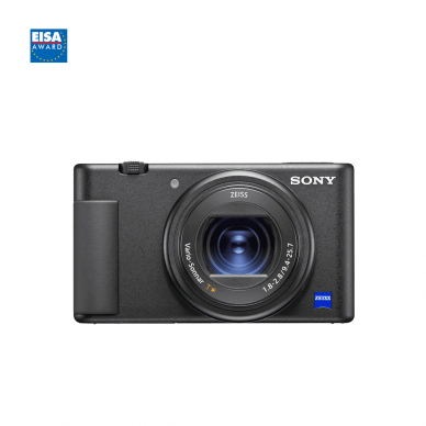 Fotoaparatas Sony ZV-1+ papildoma 1-erių metų garantija