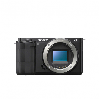 Fotoaparatas Sony ZV-E10
